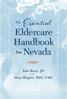 Book on Alzheimer's and Dementia